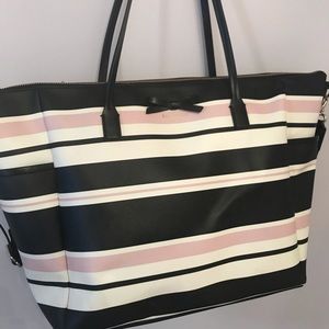 Kate Spade baby bag